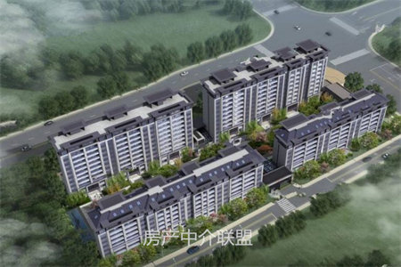 城北御冠丽景2室2厅1卫92万93m2西边户南北通透